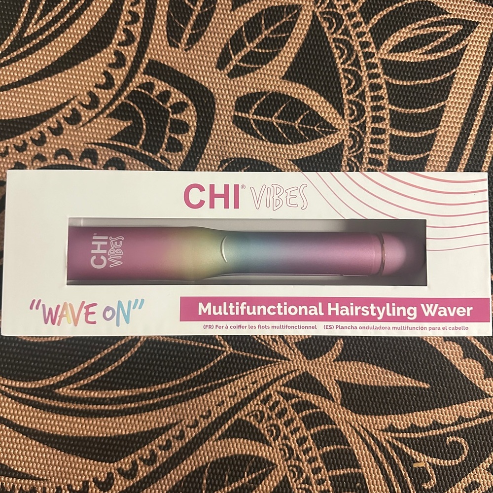Chi Multifunctional Hairstyling Waver